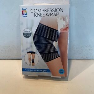 NIB Compression Knee Wrap